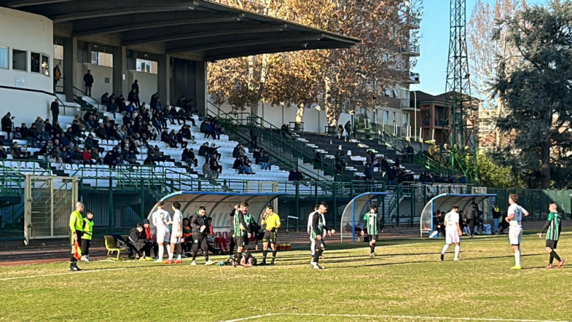 Calcio, il Casale vince nel recupero. Crolla la Vale Mado